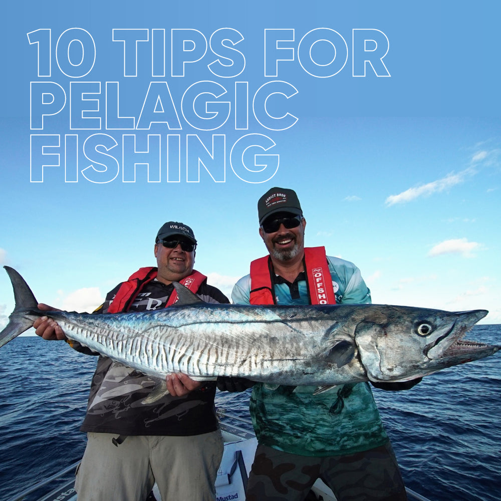 10 Fishing Tips for Beginners Who Want to Get Started